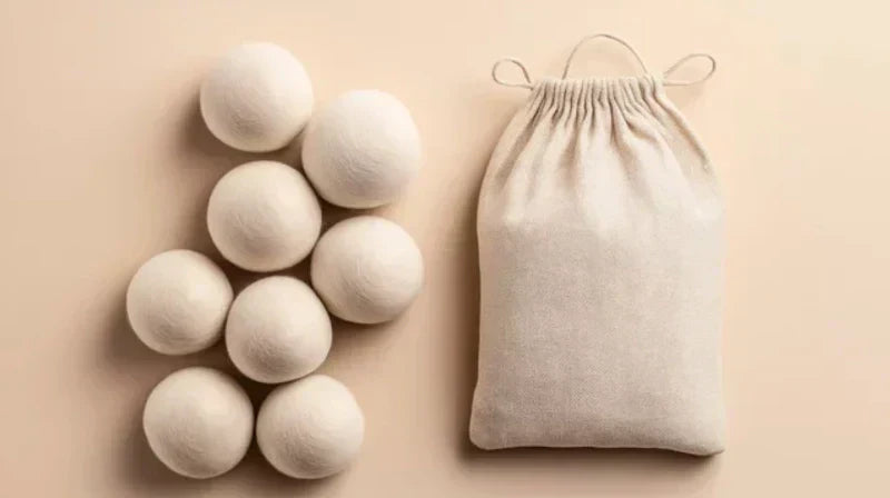 The Environmental Impact of Dryer Sheets: Why It's Time to Switch to Wool Dryer Balls