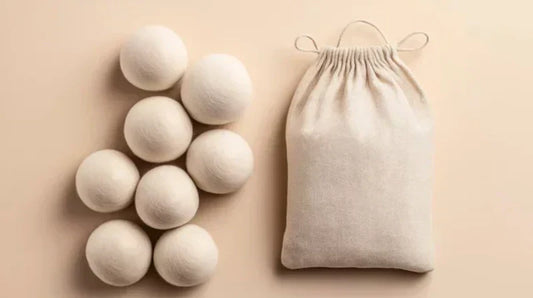The Environmental Impact of Dryer Sheets: Why It's Time to Switch to Wool Dryer Balls