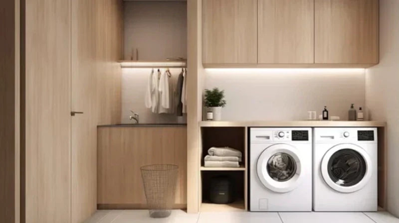Eco-Friendly Laundry Room Makeover: Simple Swaps for a Greener Home