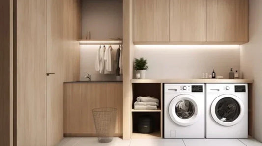 Eco-Friendly Laundry Room Makeover: Simple Swaps for a Greener Home