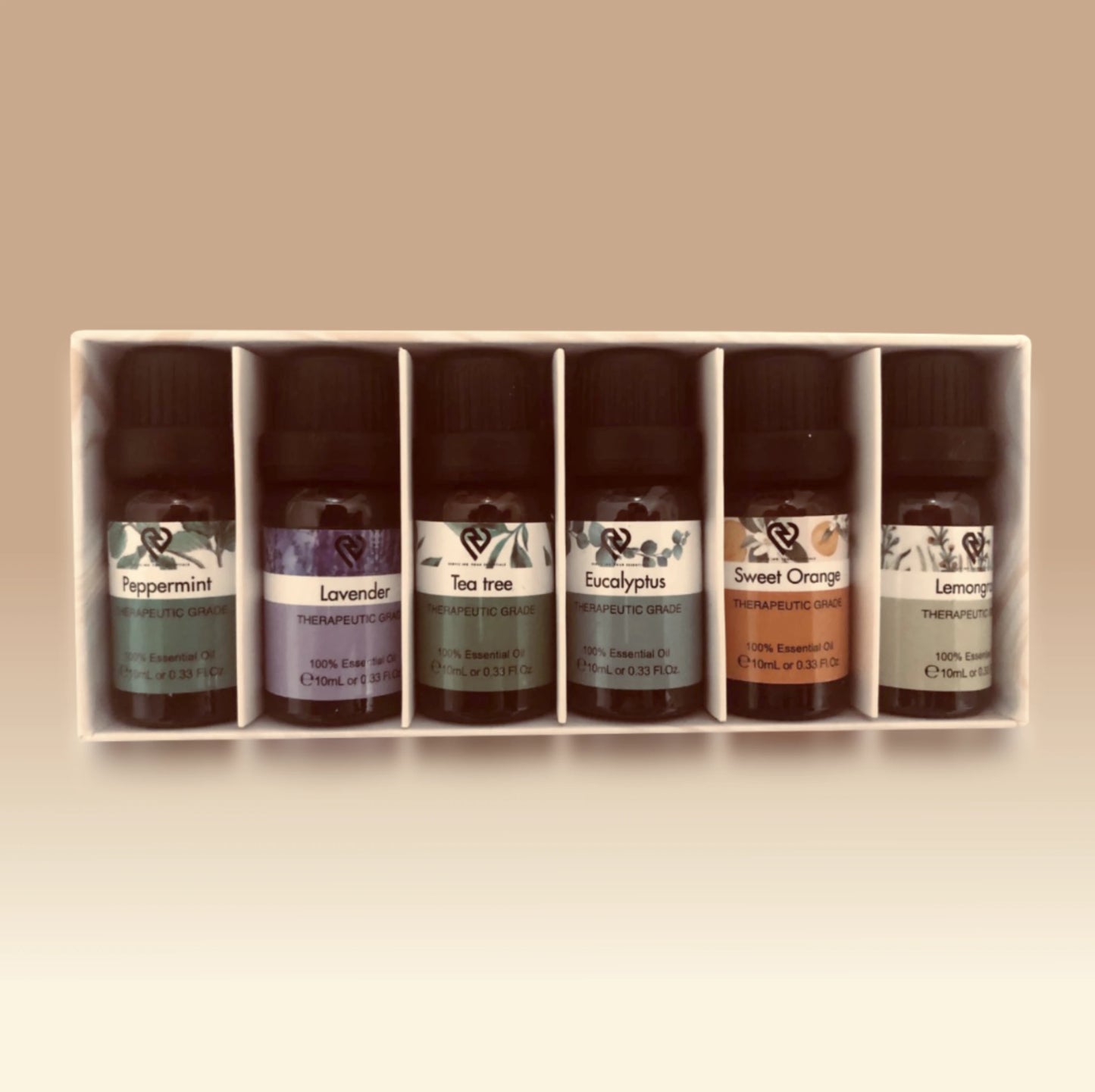 Essential Oil Set (Pre-Order)